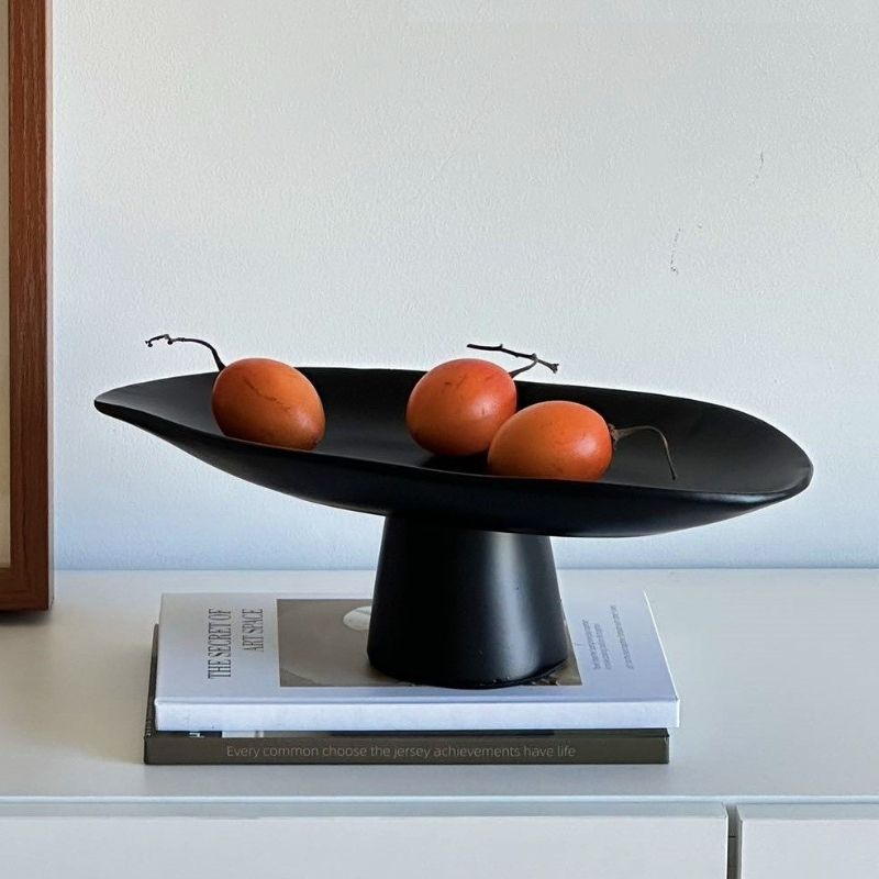 Home Cooking Dishes - Desktop Storage Container Decorative Tray Fruit