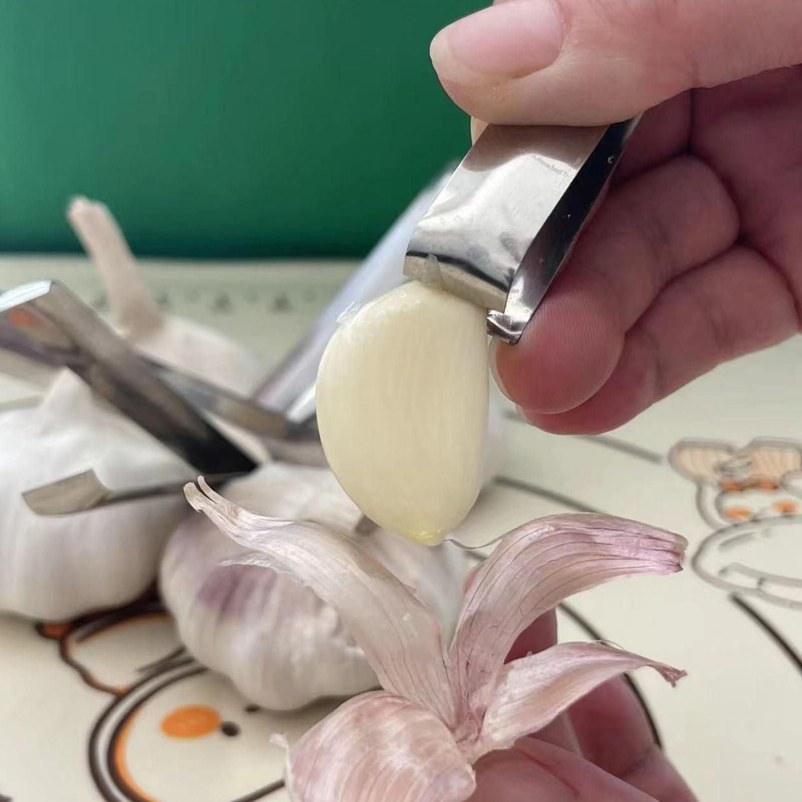 1Pcs Kitchen Garlic Peeler And - Home Cooking Help ulasan dan harga