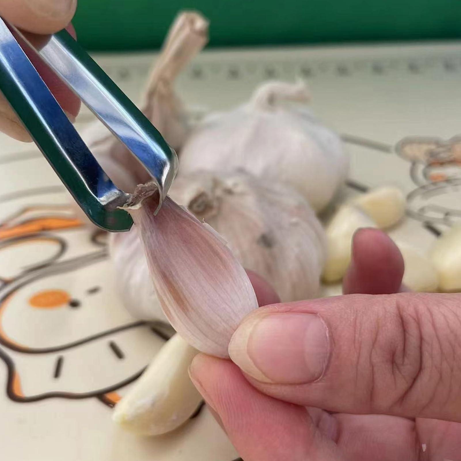 1Pcs Kitchen Garlic Peeler And - Home Cooking Help ulasan dan harga
