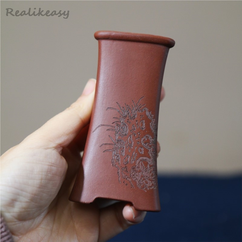 Chinese Purple Clay Flower Pot - Tagine Clay Pot ulasan dan harga