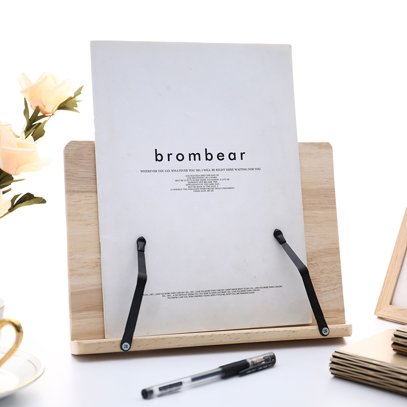 Adjustable Reading Rest Tablet - Home Cooking Book ulasan dan harga