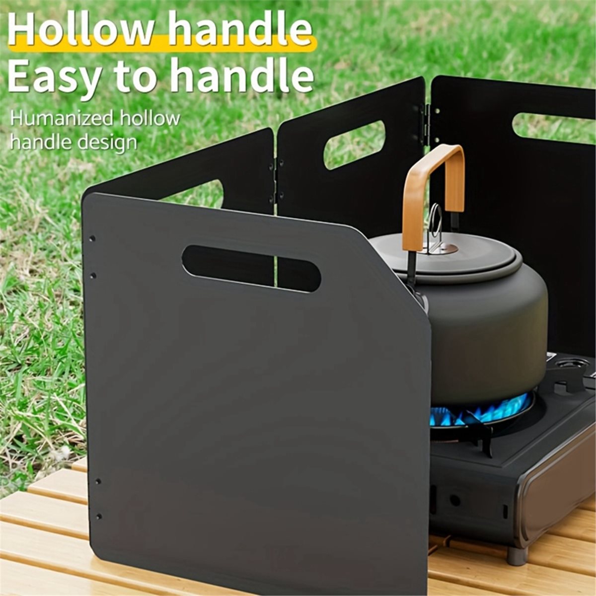 Home Tool Four-Fold Baffle Fou - Home Cooking Adventures ulasan dan harga
