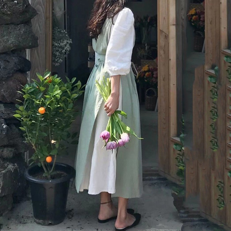 French Florist Cotton and Line - Home Cooking In French ulasan dan harga