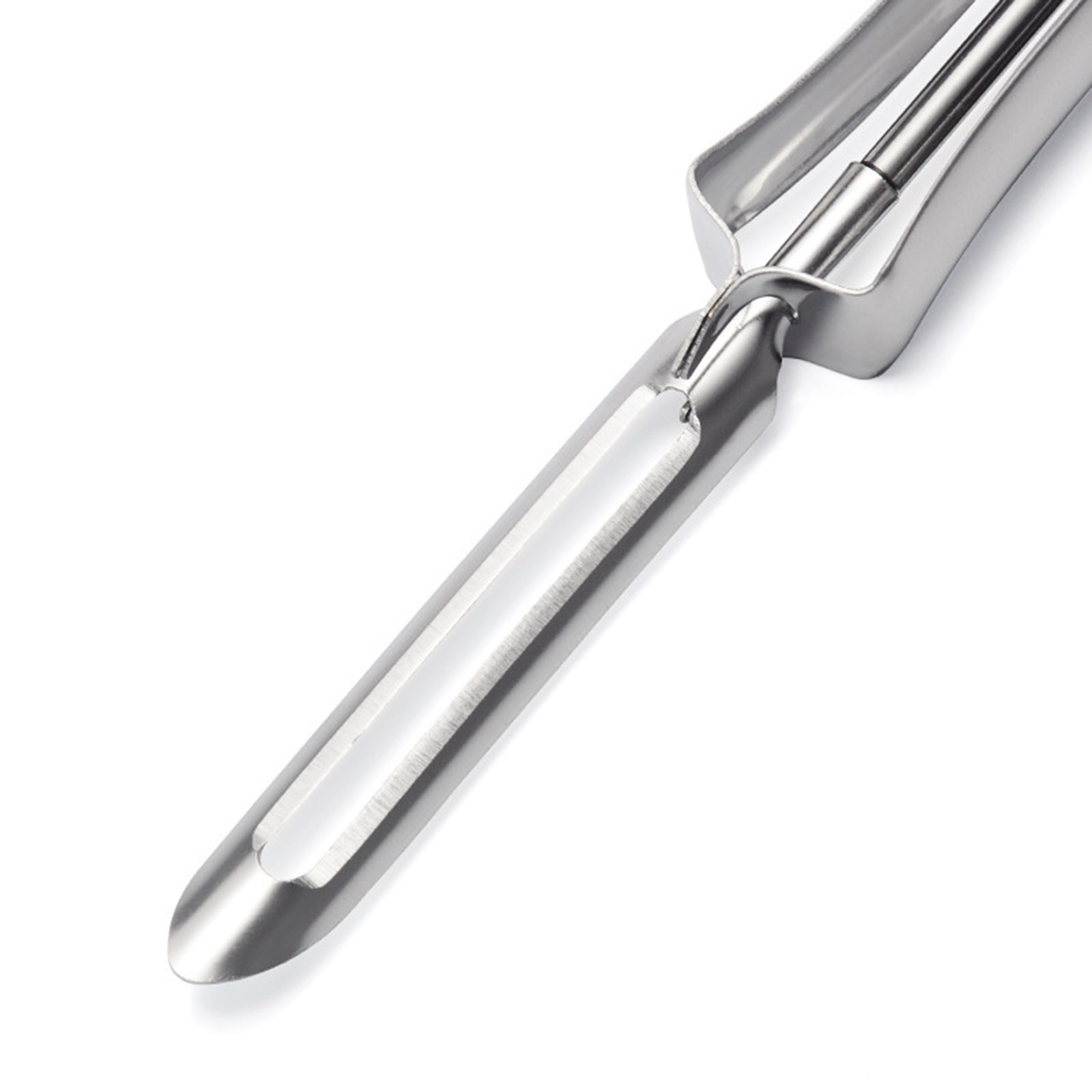 Kitchen Vegetable Peeler Sharp - Home Cooking Show ulasan dan harga