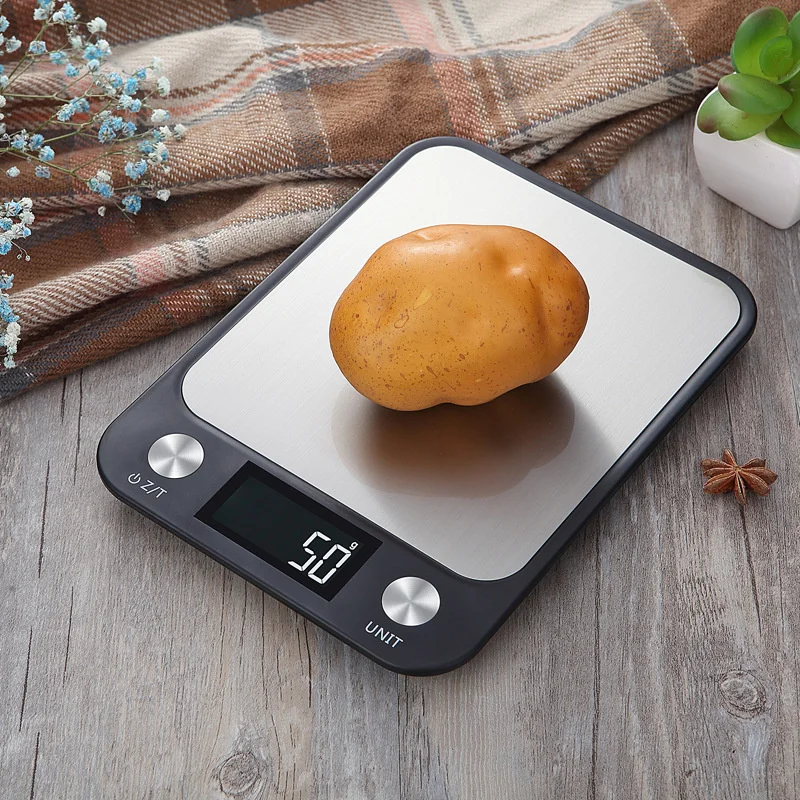 Kitchen Scale 5/10/15Kg Weighi - Home Cooking Help ulasan dan harga