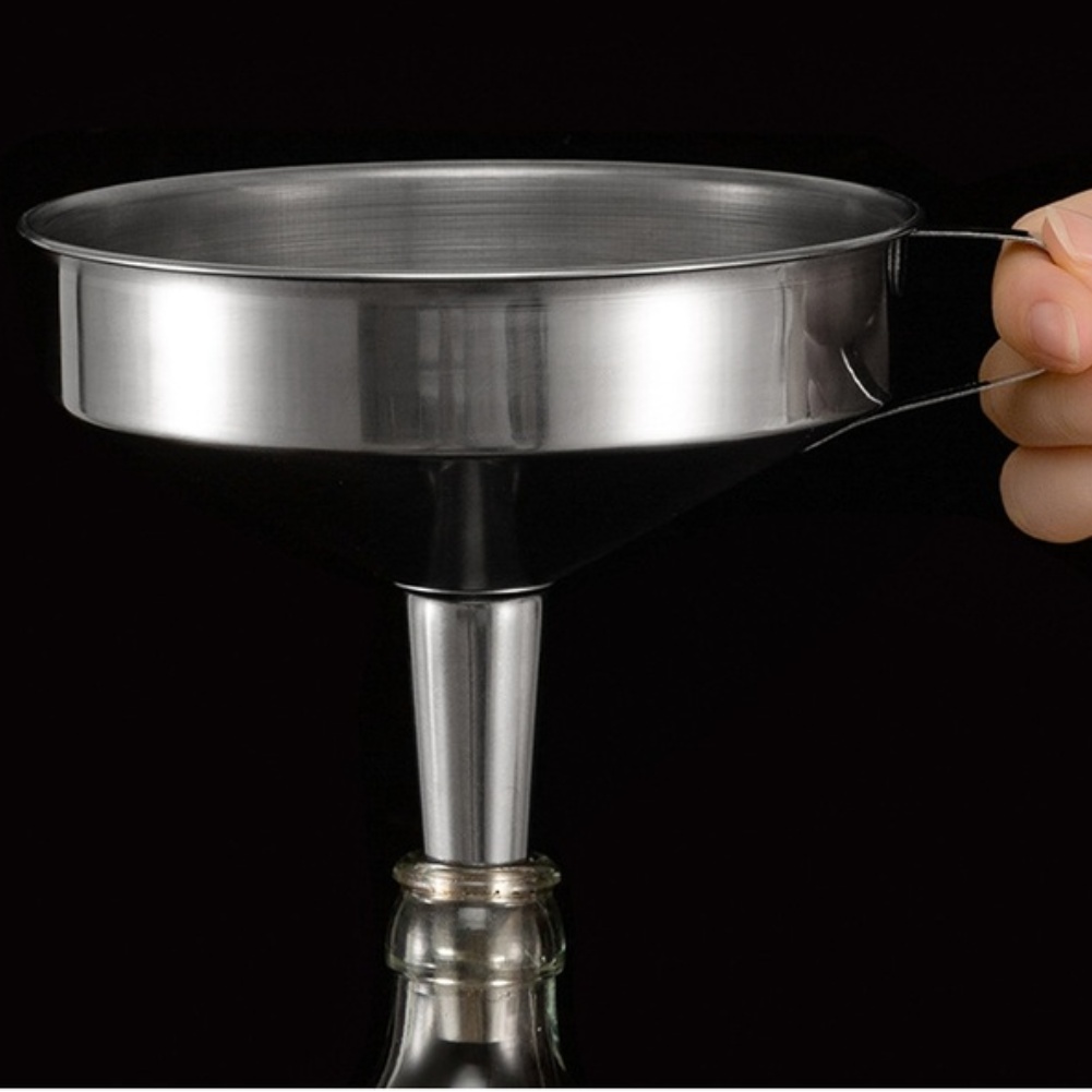 1Pc Stainless Steel Cooking Oi - Home Cooking Help ulasan dan harga