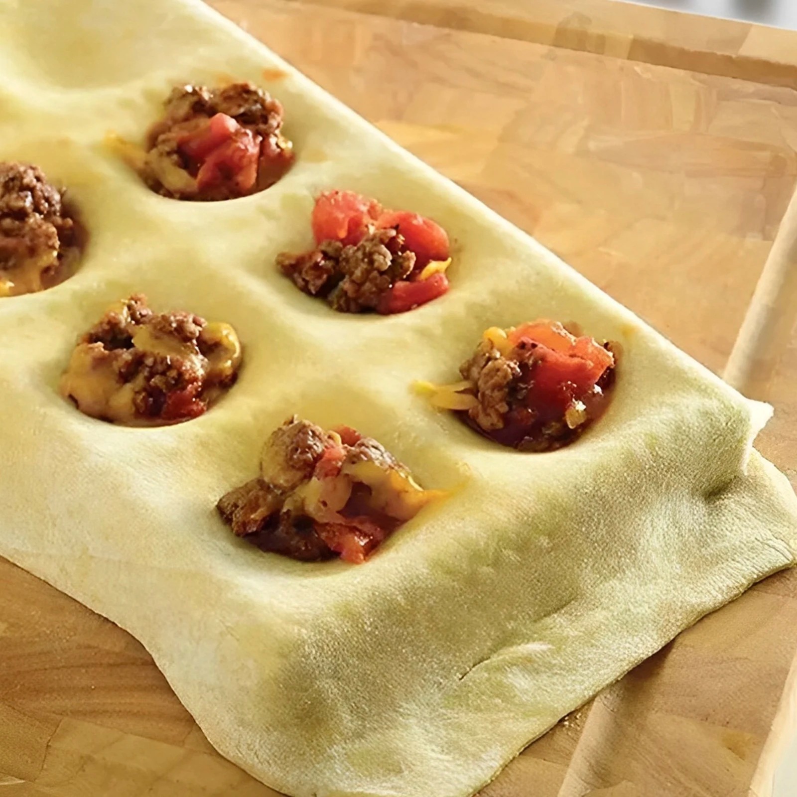 Dumpling Mold 12 Holes Ravioli - Home Cooking Help ulasan dan harga