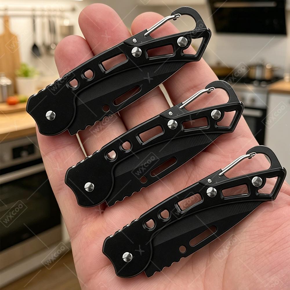 WXCOO Folding Knife Pocket Kni - Home Cooking Help ulasan dan harga