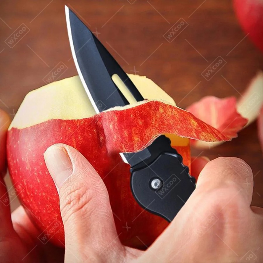 WXCOO Folding Knife Pocket Kni - Home Cooking Help ulasan dan harga