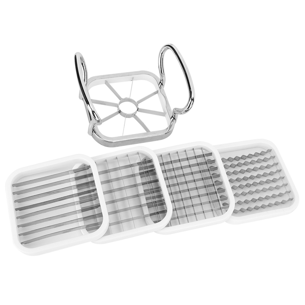 Stainless Steel French Fry Cut - Home Cooking In French ulasan dan harga