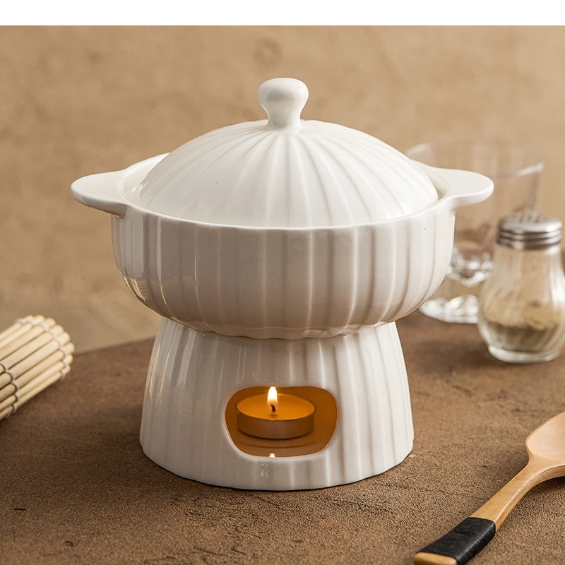 Nordic Heated Insulated Plate  - Home Cooking Dishes ulasan dan harga