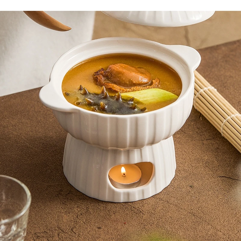 Nordic Heated Insulated Plate  - Home Cooking Dishes ulasan dan harga
