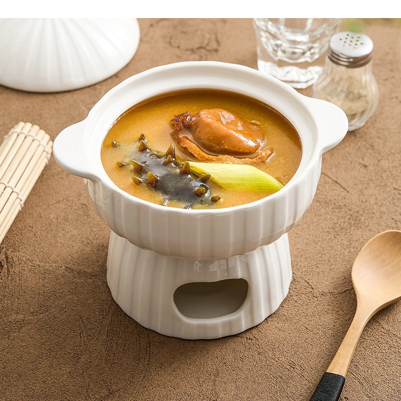 Nordic Heated Insulated Plate  - Home Cooking Dishes ulasan dan harga