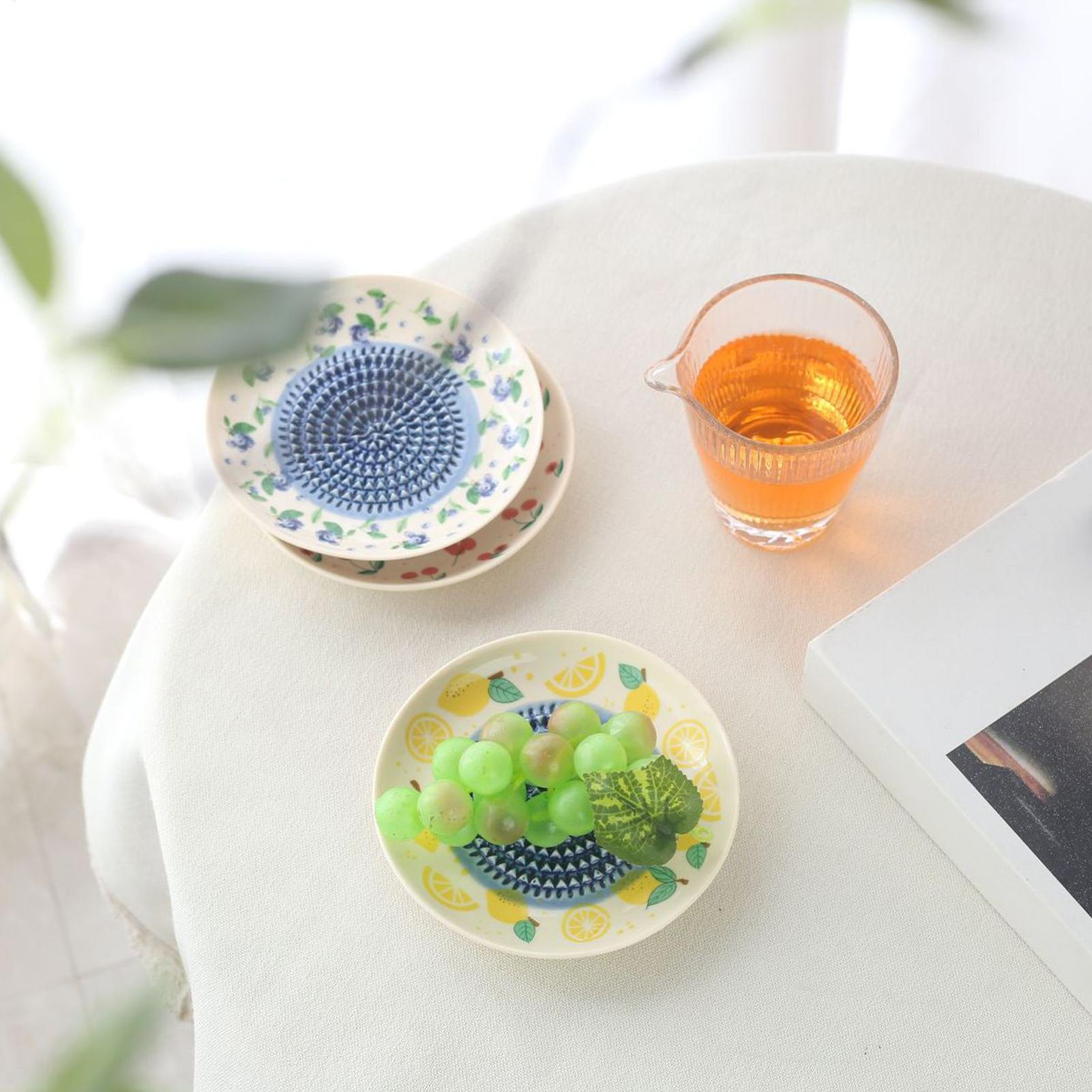 Simple Ceramic Ginger Grater T - Home Cooking Dishes ulasan dan harga