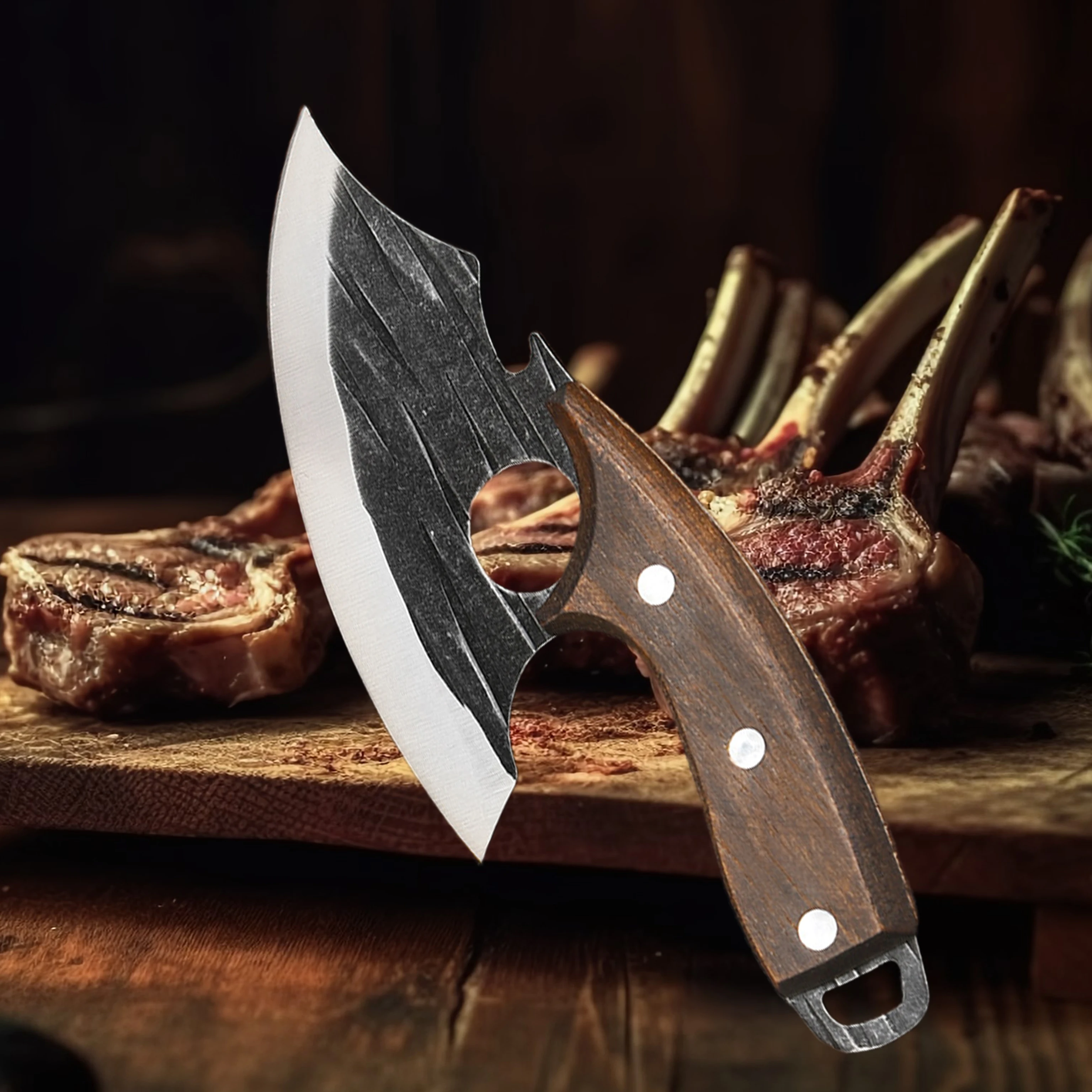 Fish Boning Knife Professional - Home Cooking Help ulasan dan harga