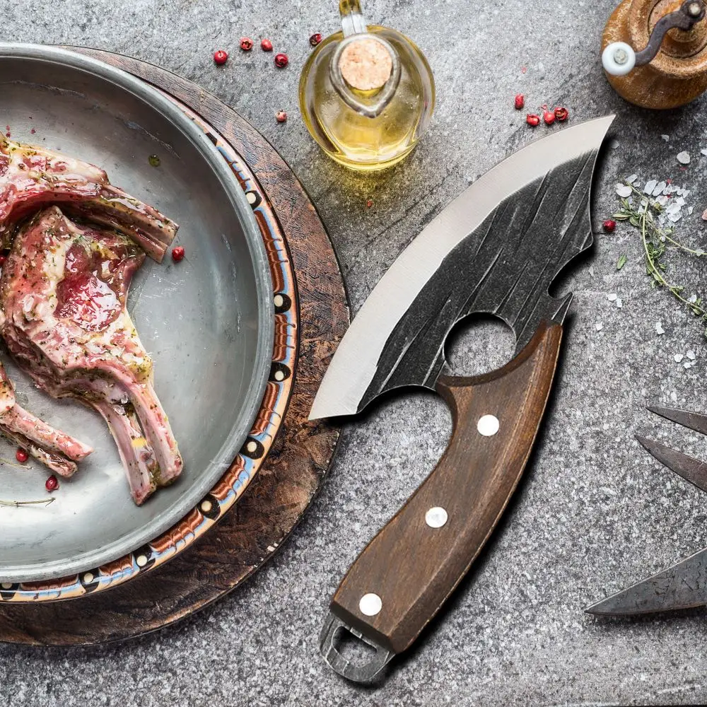 Fish Boning Knife Professional - Home Cooking Help ulasan dan harga
