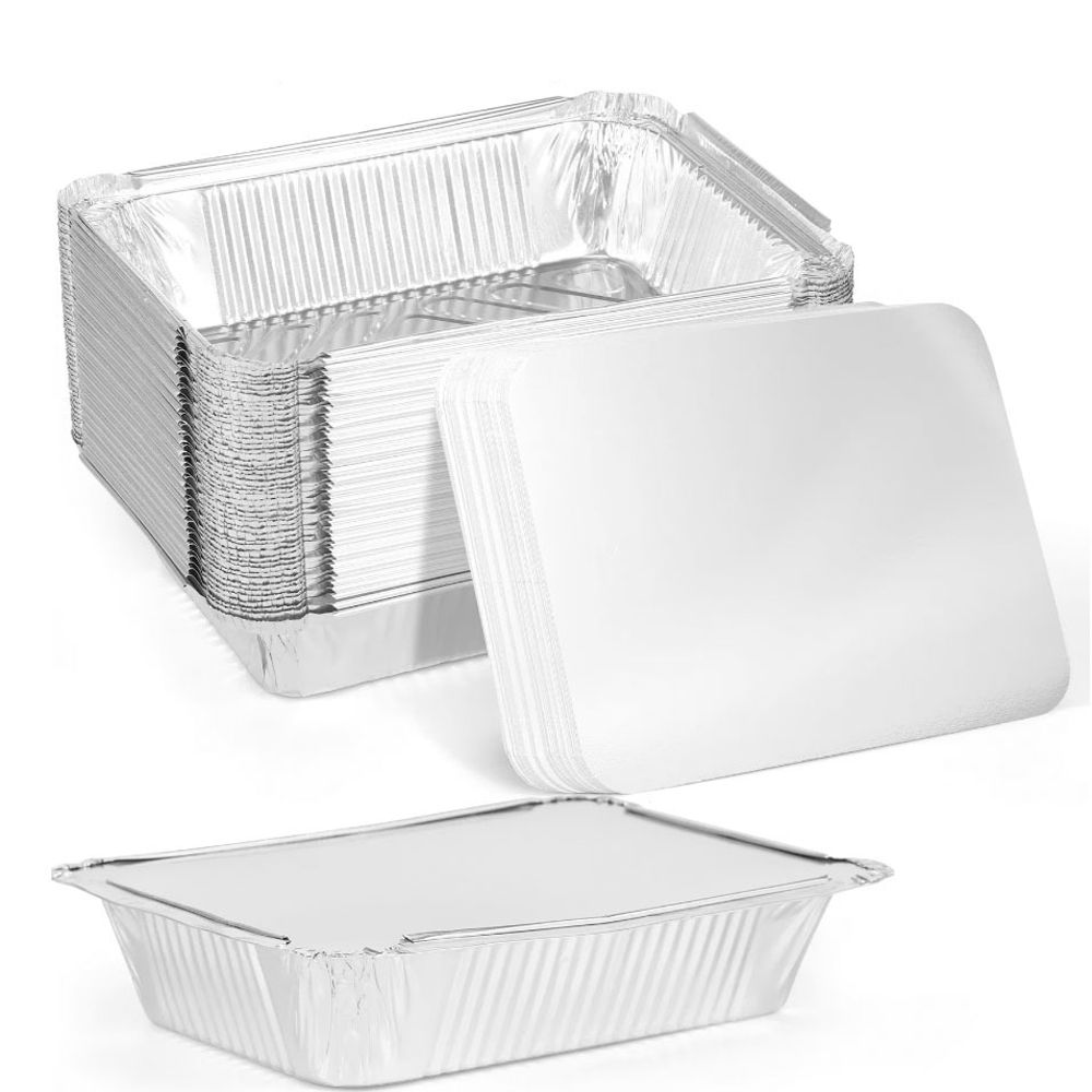 10PCS New With Lids Aluminum F - Home Cooking Help ulasan dan harga