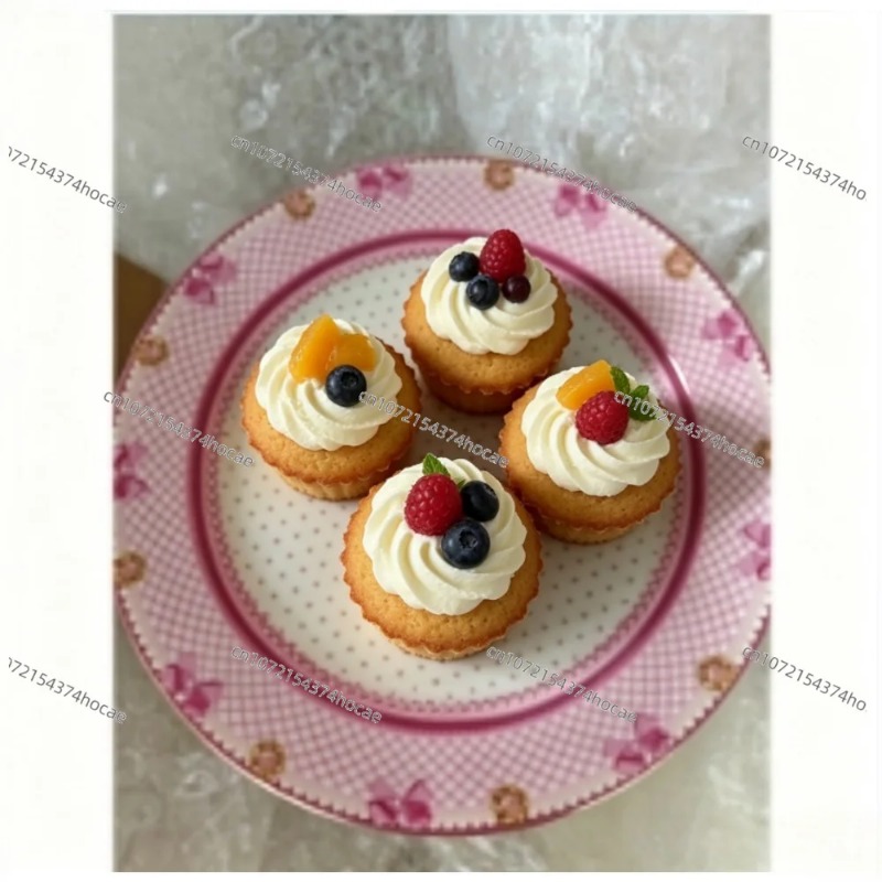 Pink Heart Shaped Ceramic Plat - Home Cooking Dishes ulasan dan harga