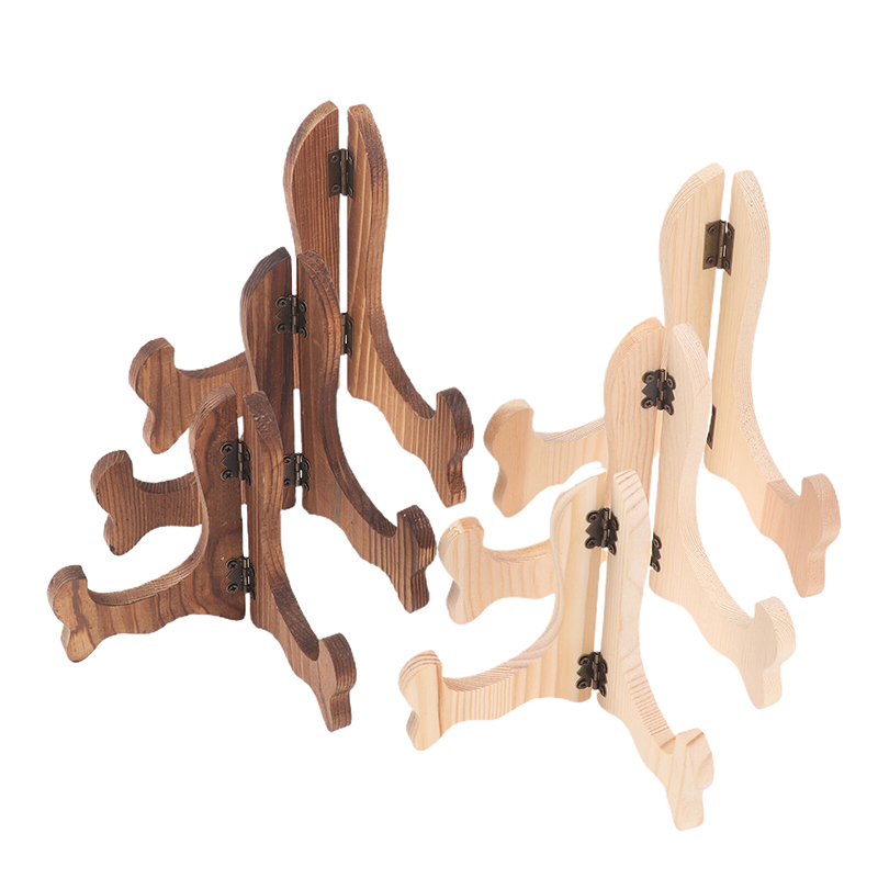 1PCS Foldable Decorative Rack  - Home Cooking Dishes ulasan dan harga