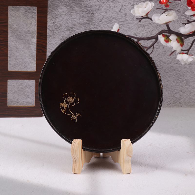 1PCS Foldable Decorative Rack  - Home Cooking Dishes ulasan dan harga