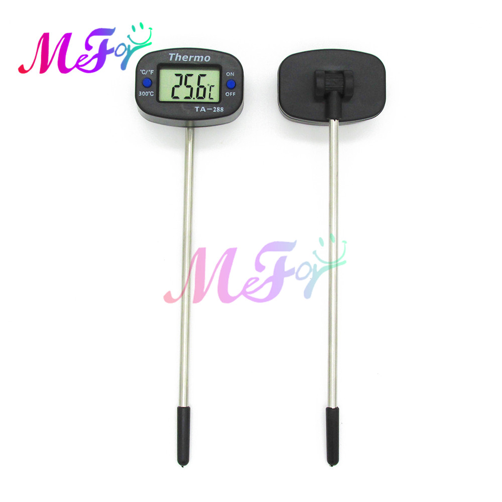 Digital Food Thermometer Elect - Home Cooking Help ulasan dan harga
