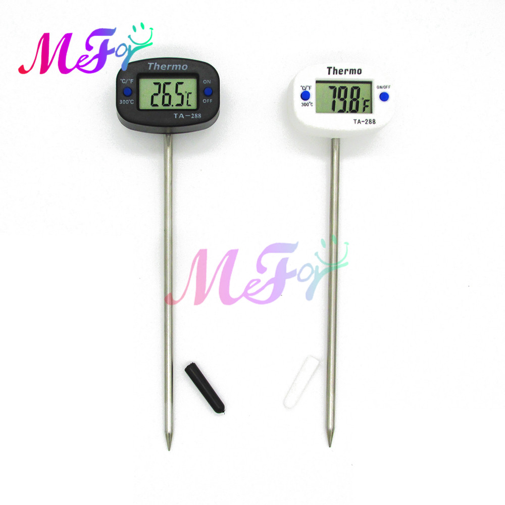 Digital Food Thermometer Elect - Home Cooking Help ulasan dan harga