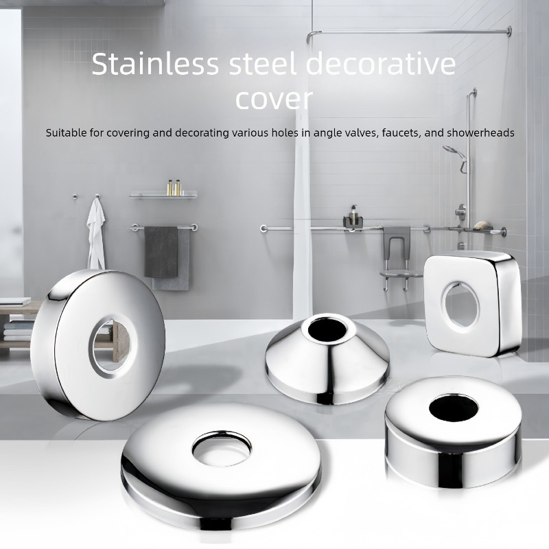 Stainless Steel Pipe Trim Cove - Home Cooking Dishes ulasan dan harga
