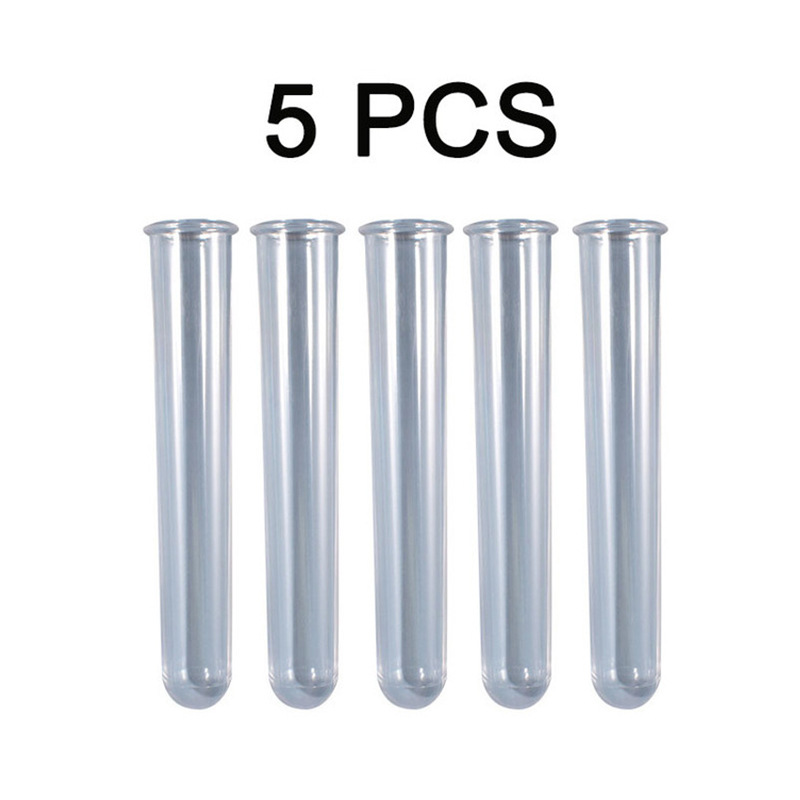 5pcs/set Acrylic Test Tube for - Tagine Clay Pot ulasan dan harga