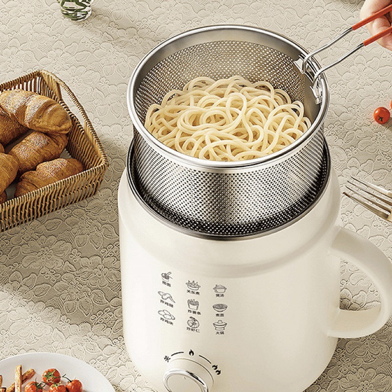 Electric Fryer Non-stick Frenc - Home Cooking In French ulasan dan harga