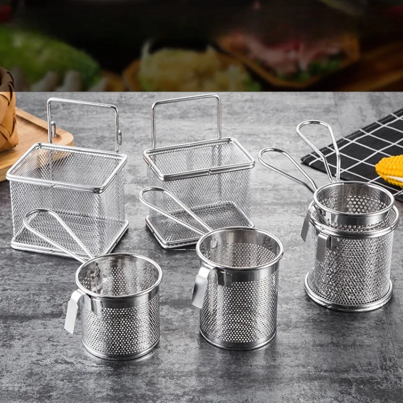 Hot Pot Colander Filter with H - Home Cooking In French ulasan dan harga
