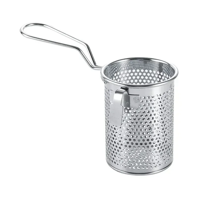 Hot Pot Colander Filter with H - Home Cooking In French ulasan dan harga