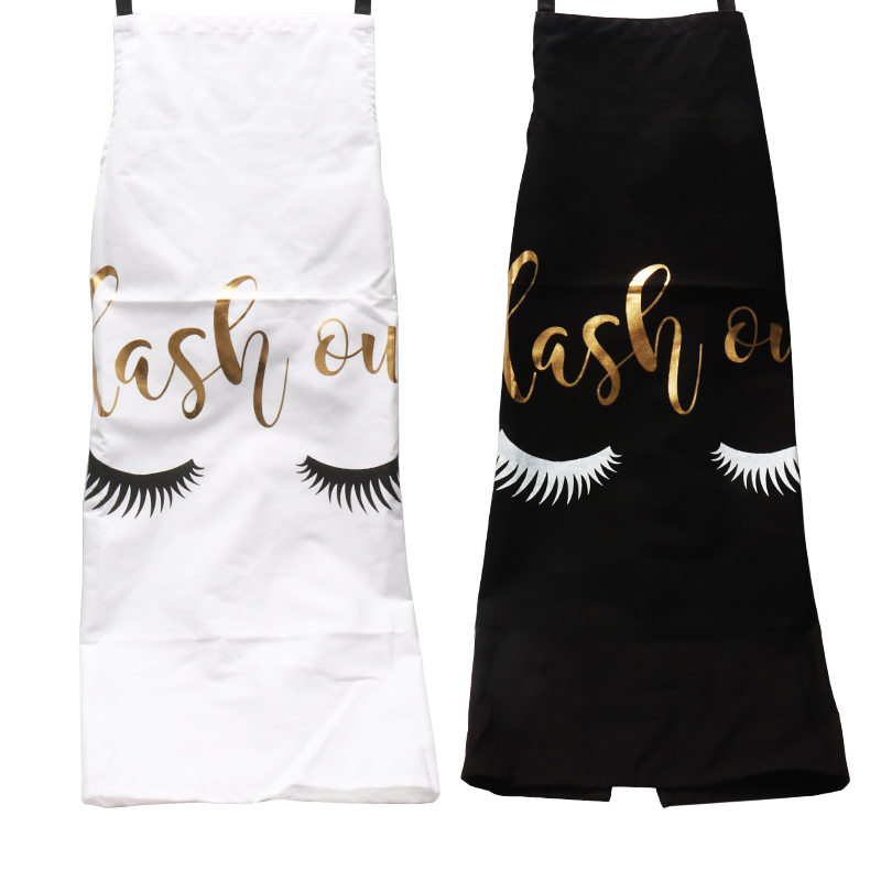 Eyelash  Apron Adult Home Cook - Home Cooking Help ulasan dan harga