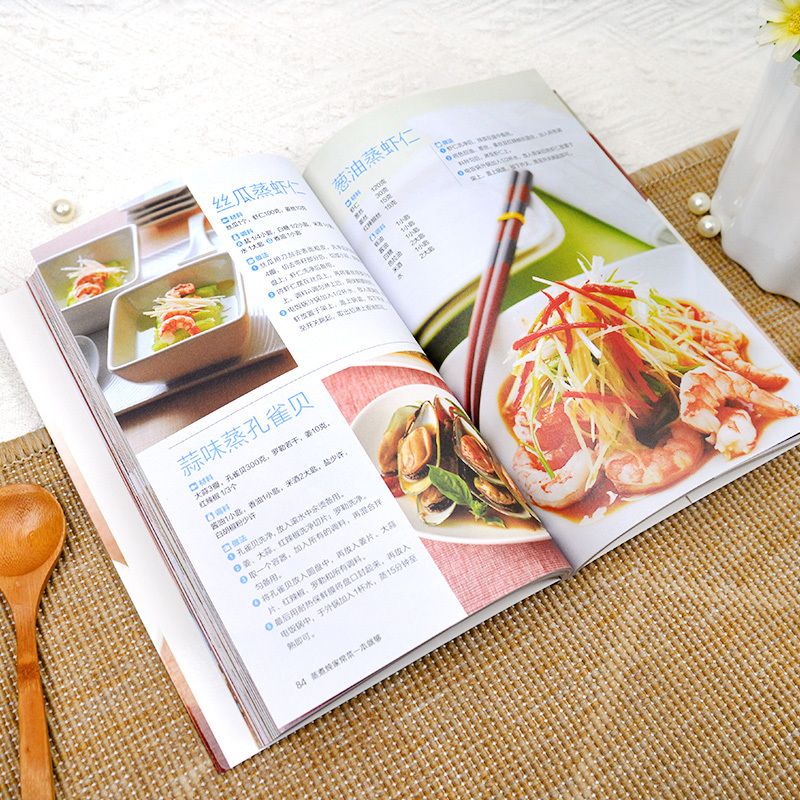 A cookbook for cooking home-st - Home Cooking Dishes ulasan dan harga