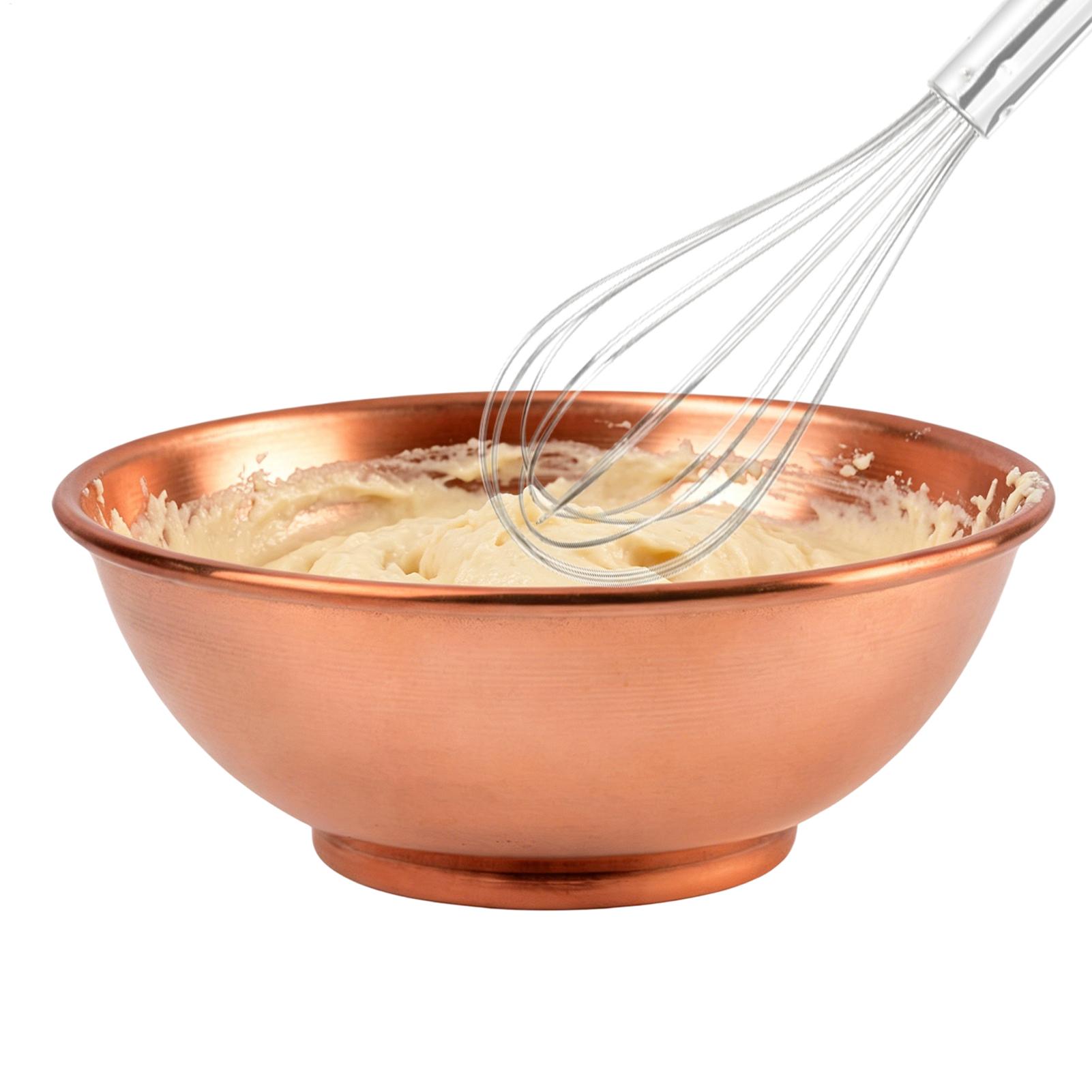 Copper Bowl Large Storage Cont - Home Cooking Dishes ulasan dan harga