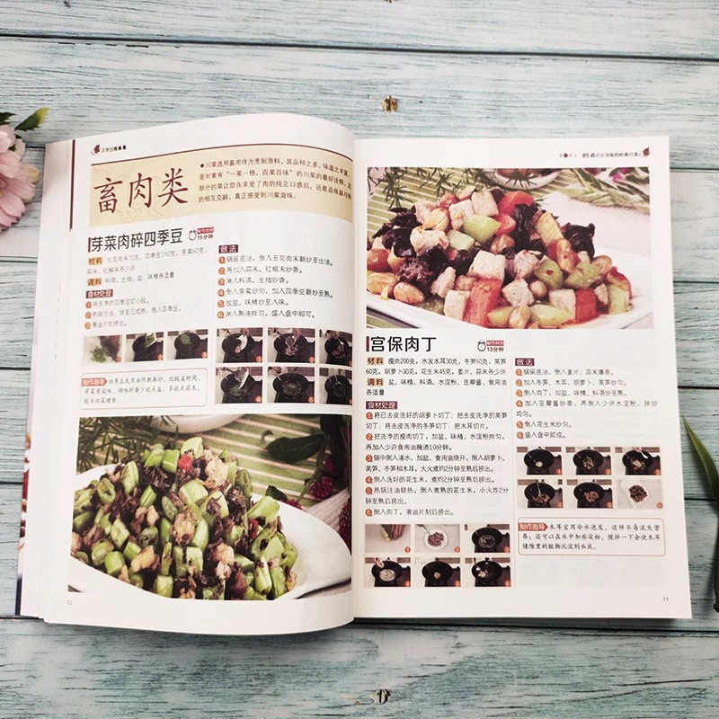 Authentic and Satisfying Sichu - Home Cooking Book ulasan dan harga