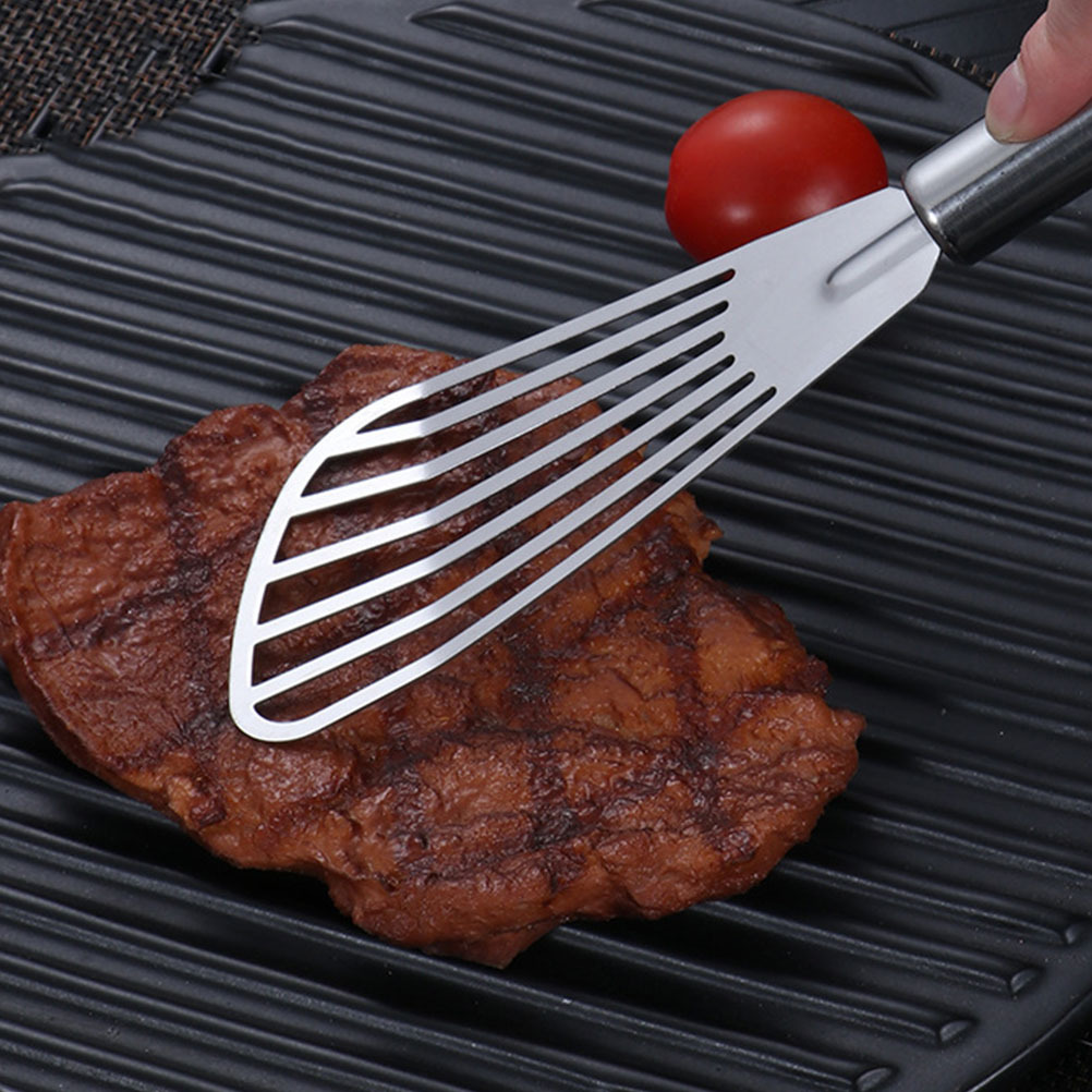 3pcs Stainless Steel Spatula F - Home Cooking Help ulasan dan harga