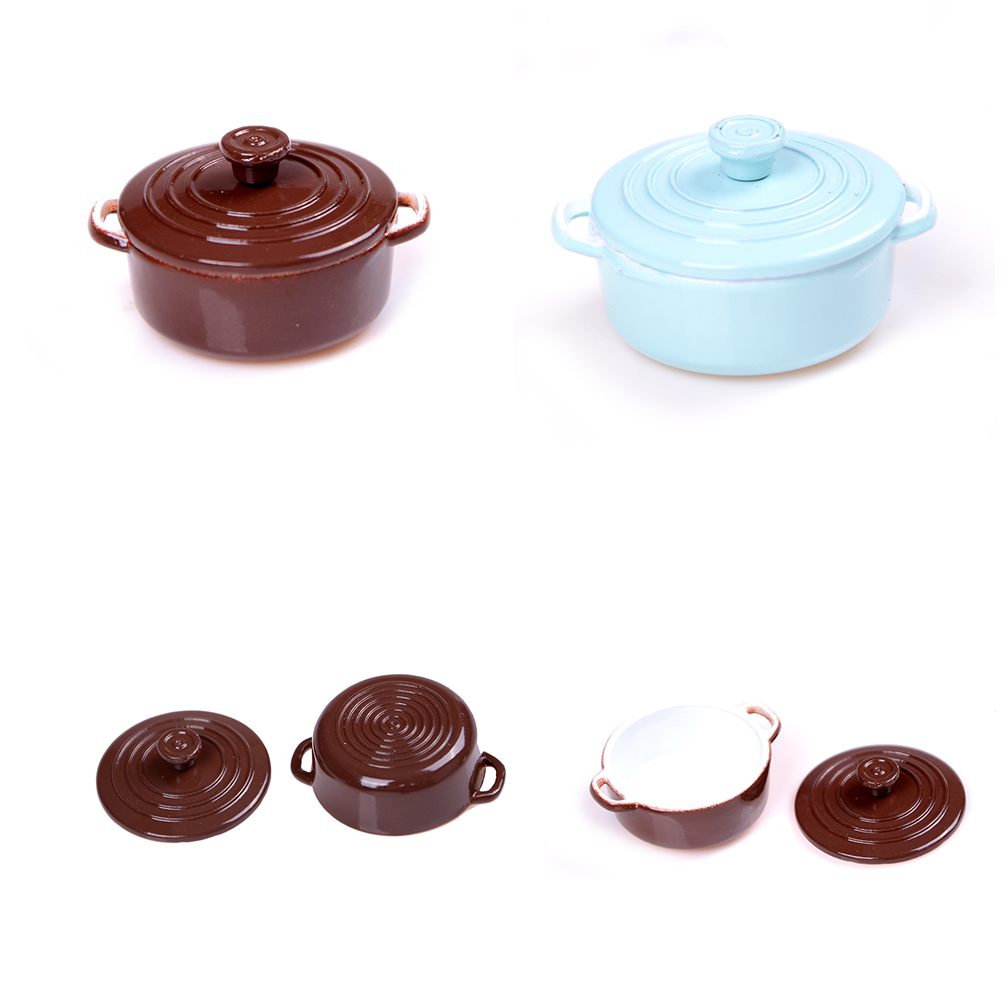 1:12Scale Dollhouse Miniature  - Home Cooking Help ulasan dan harga