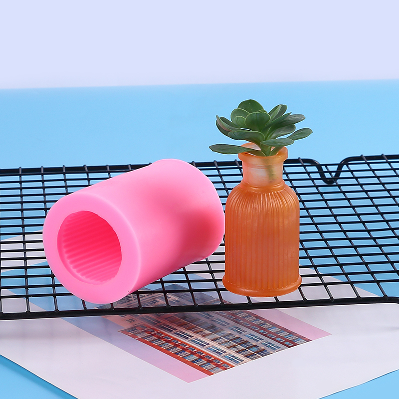 Vase Silicone Mold Flower Pot  - Tagine Clay Pot ulasan dan harga