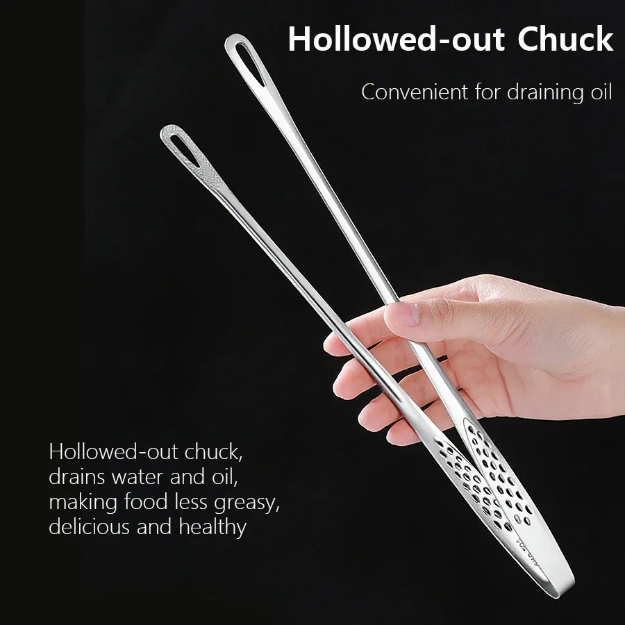 Stainless Steel Kitchen Tongs  - Home Cooking Help ulasan dan harga