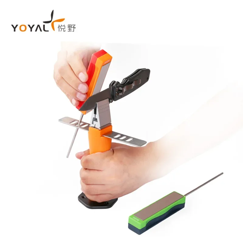 Yueye Universal Knife Sharpeni - Home Cooking Adventures ulasan dan harga