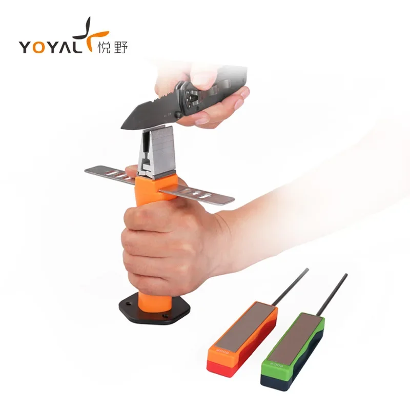 Yueye Universal Knife Sharpeni - Home Cooking Adventures ulasan dan harga