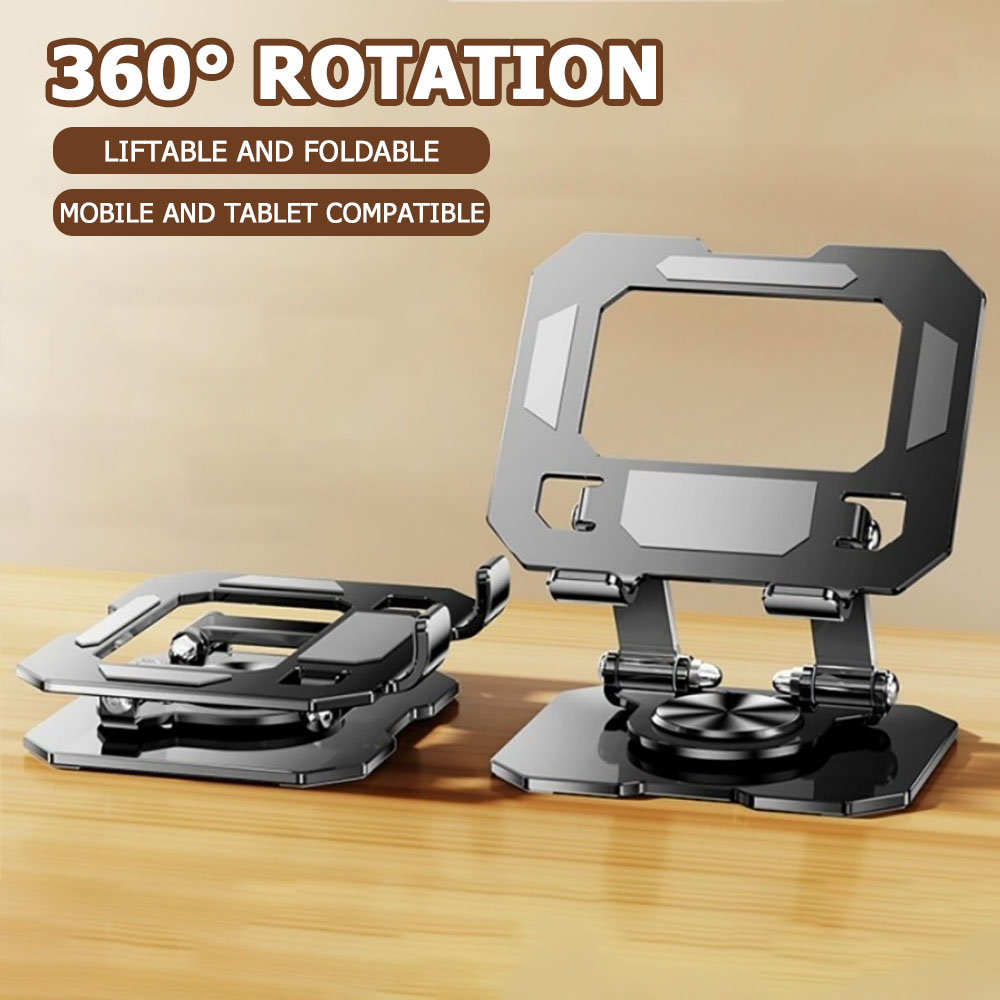 360 Rotating Tablet Phone Stan - Home Cooking Dishes ulasan dan harga
