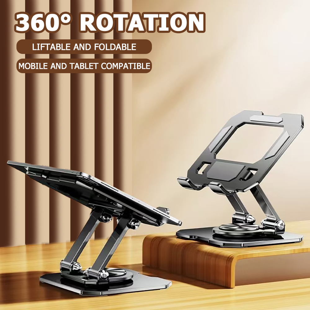 360 Rotating Tablet Phone Stan - Home Cooking Dishes ulasan dan harga