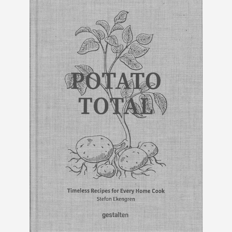 Potato Total  Timeless Recipes - Home Cooking Book ulasan dan harga