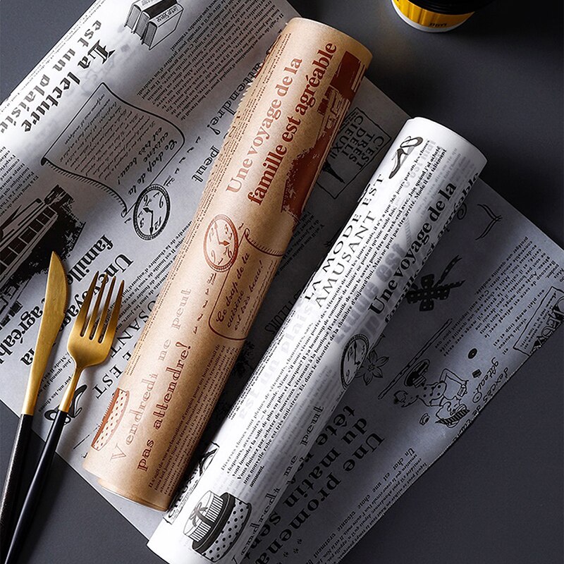 Oil-absorbing Paper Roll for B - Home Cooking Help ulasan dan harga