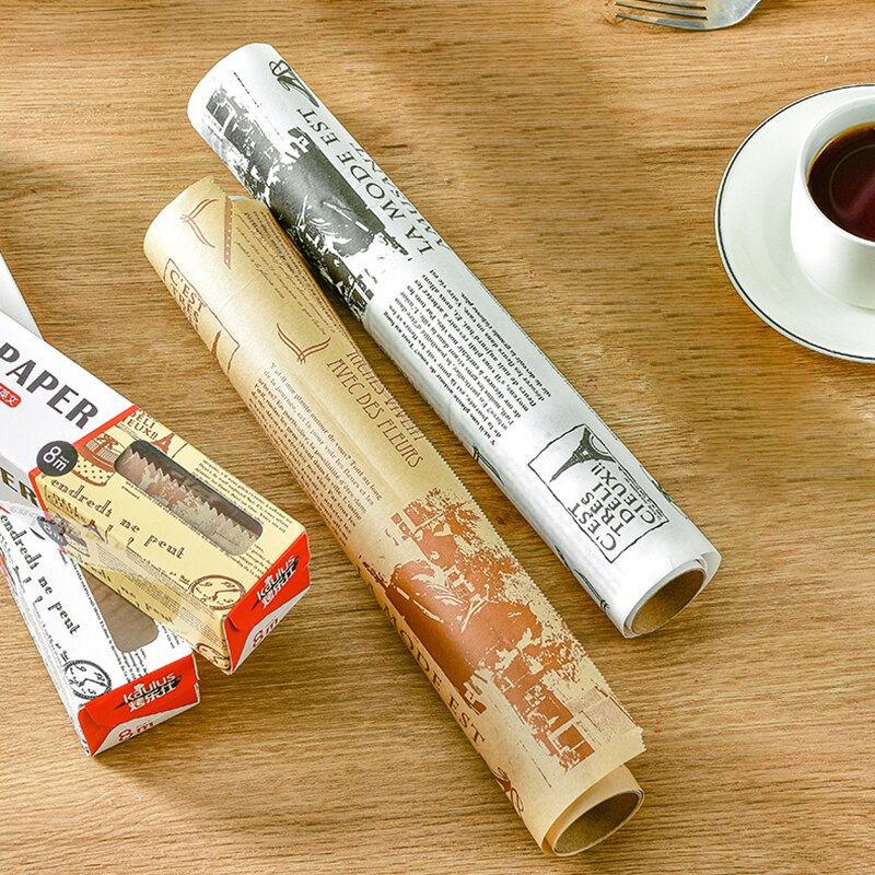 Oil-absorbing Paper Roll for B - Home Cooking Help ulasan dan harga