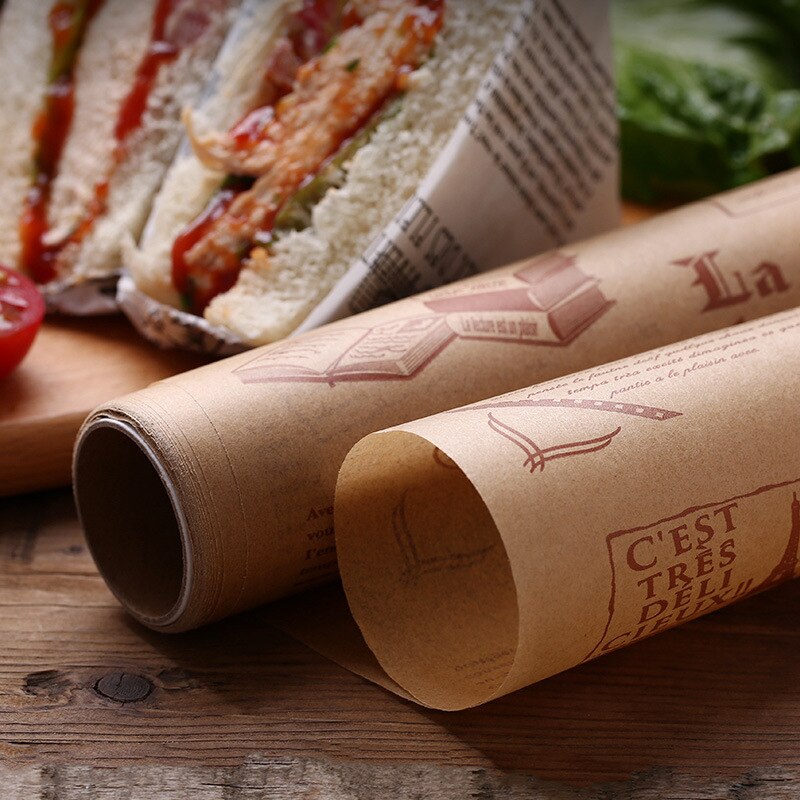 Oil-absorbing Paper Roll for B - Home Cooking Help ulasan dan harga